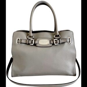 Michael Kors Hamilton Bag